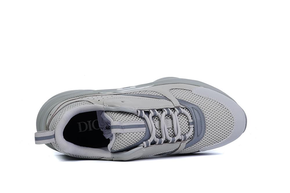 PK GOD Dior B22 Grey RETAIL MATERIALS READY TO SHIP